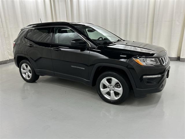 used 2019 Jeep Compass car, priced at $17,998