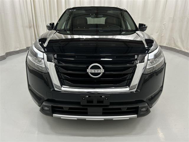 used 2023 Nissan Pathfinder car, priced at $33,990