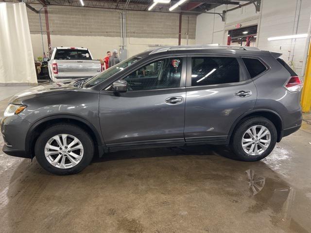 used 2014 Nissan Rogue car, priced at $5,495