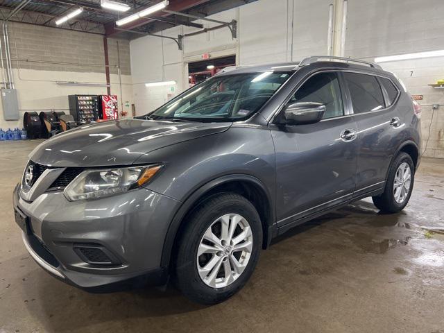 used 2014 Nissan Rogue car, priced at $6,895