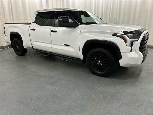 used 2022 Toyota Tundra car, priced at $42,879
