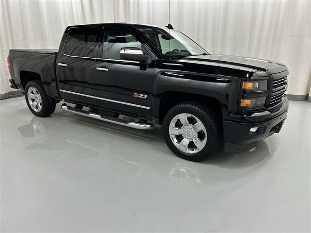 used 2015 Chevrolet Silverado 1500 car, priced at $27,994