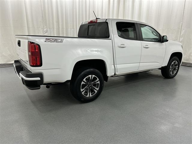 used 2022 Chevrolet Colorado car, priced at $27,995