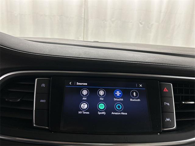 used 2023 Buick Enclave car, priced at $29,998