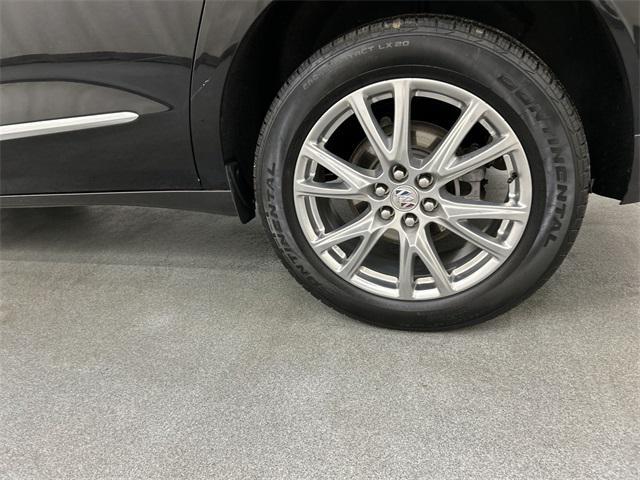 used 2023 Buick Enclave car, priced at $29,998