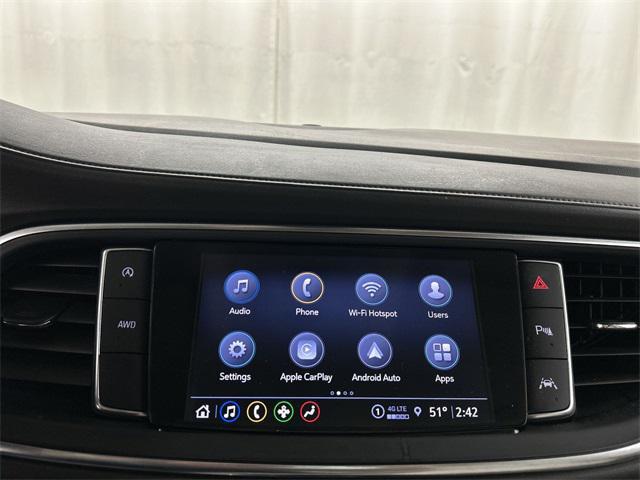 used 2023 Buick Enclave car, priced at $29,998