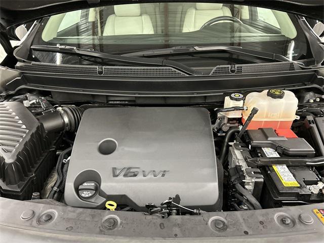 used 2023 Buick Enclave car, priced at $29,998