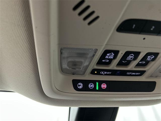 used 2023 Buick Enclave car, priced at $29,998