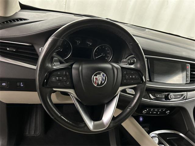 used 2023 Buick Enclave car, priced at $29,998