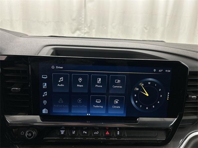 used 2024 Chevrolet Silverado 3500 car, priced at $68,966