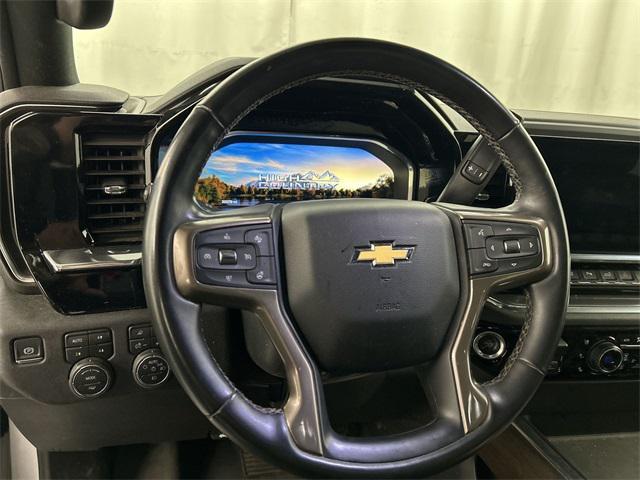 used 2024 Chevrolet Silverado 3500 car, priced at $68,966