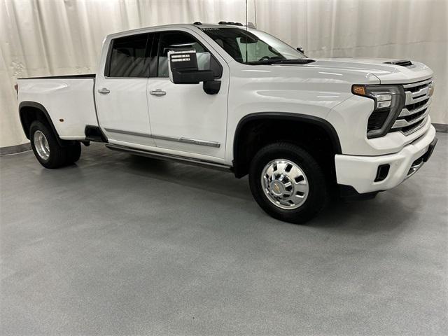 used 2024 Chevrolet Silverado 3500 car, priced at $68,966