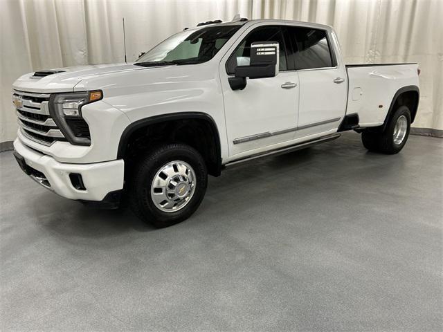 used 2024 Chevrolet Silverado 3500 car, priced at $68,966