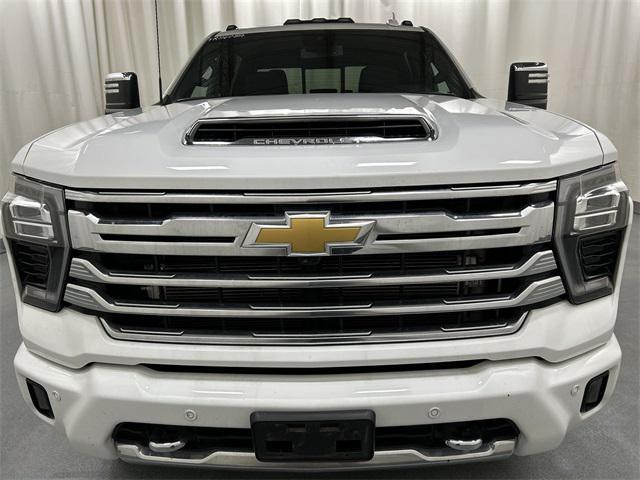 used 2024 Chevrolet Silverado 3500 car, priced at $68,966