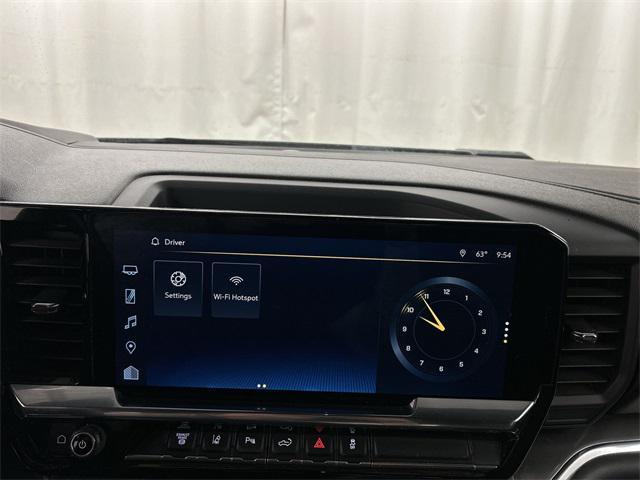 used 2024 Chevrolet Silverado 3500 car, priced at $68,966