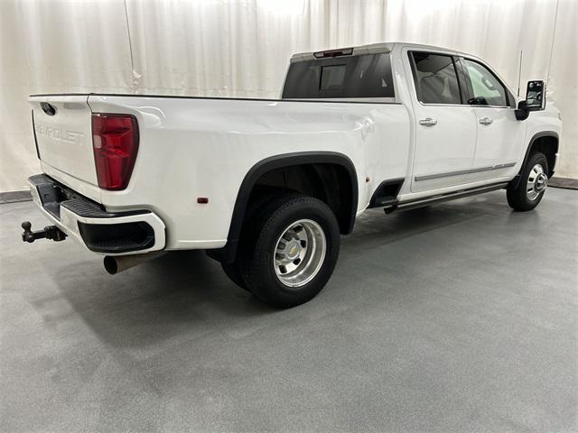 used 2024 Chevrolet Silverado 3500 car, priced at $68,966