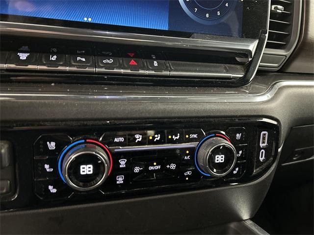 used 2024 Chevrolet Silverado 3500 car, priced at $68,966