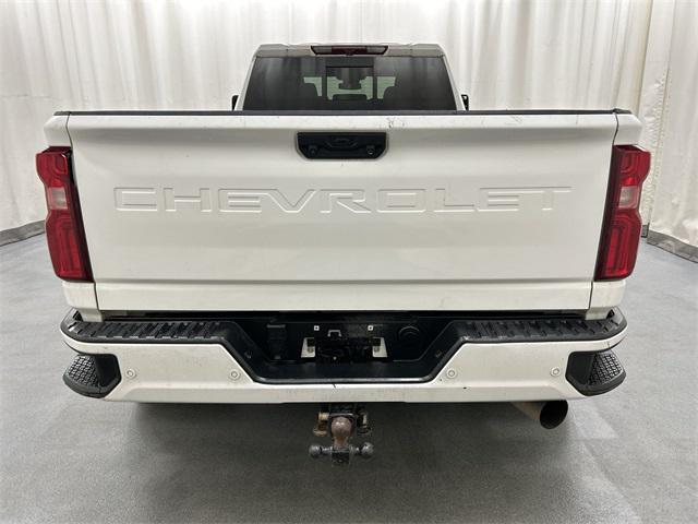 used 2024 Chevrolet Silverado 3500 car, priced at $68,966