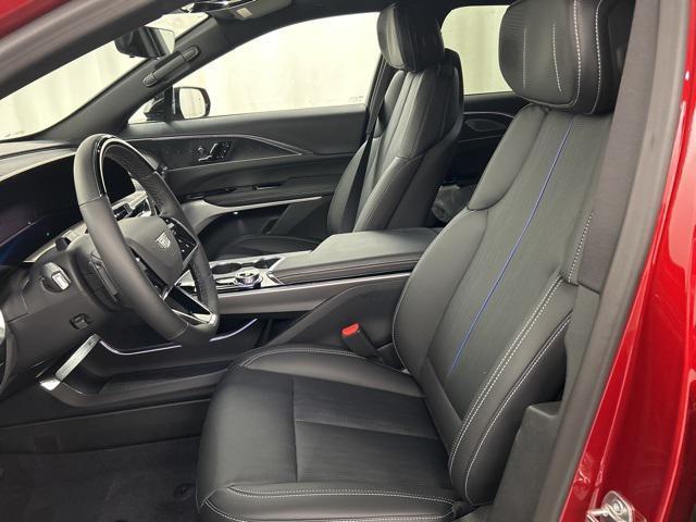new 2025 Cadillac LYRIQ car, priced at $72,515