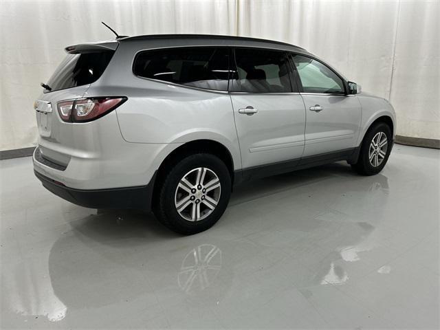 used 2017 Chevrolet Traverse car, priced at $12,499