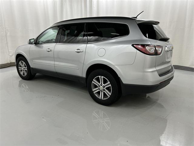 used 2017 Chevrolet Traverse car, priced at $12,499