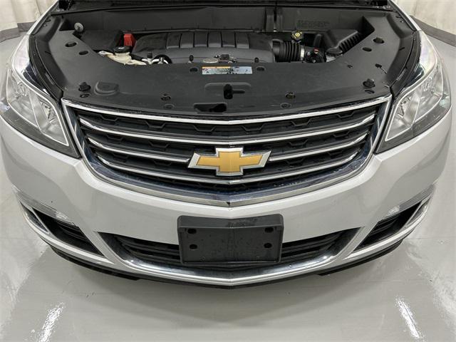 used 2017 Chevrolet Traverse car, priced at $12,499