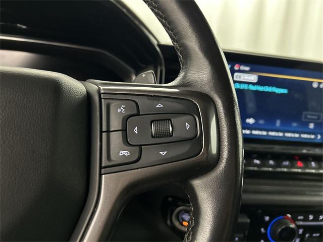 used 2023 Chevrolet Silverado 1500 car, priced at $50,867