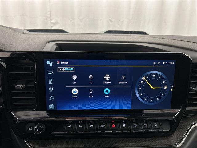 used 2023 Chevrolet Silverado 1500 car, priced at $50,867