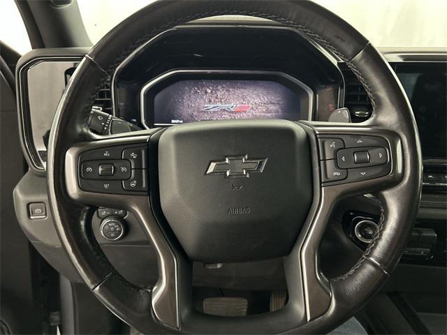 used 2023 Chevrolet Silverado 1500 car, priced at $50,867