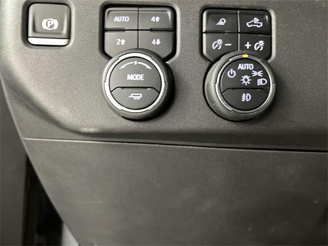 used 2023 Chevrolet Silverado 1500 car, priced at $50,867
