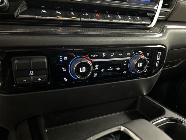 used 2023 Chevrolet Silverado 1500 car, priced at $50,867