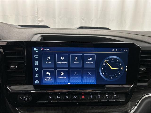 used 2023 Chevrolet Silverado 1500 car, priced at $50,867