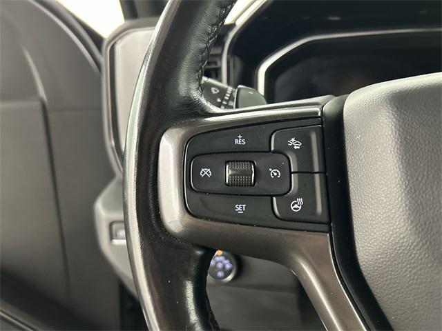 used 2023 Chevrolet Silverado 1500 car, priced at $50,867
