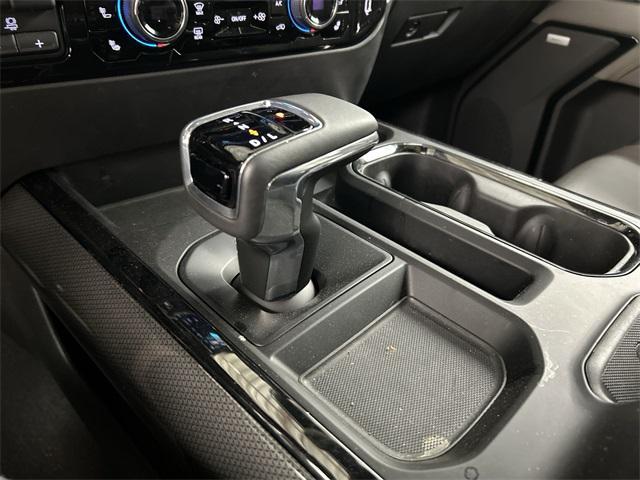 used 2023 Chevrolet Silverado 1500 car, priced at $50,867