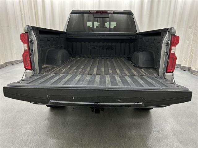 used 2023 Chevrolet Silverado 1500 car, priced at $50,867