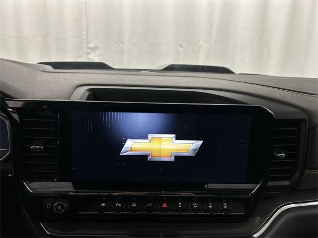 used 2023 Chevrolet Silverado 1500 car, priced at $50,867