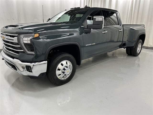 new 2025 Chevrolet Silverado 3500 car, priced at $85,715