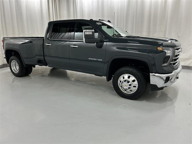 new 2025 Chevrolet Silverado 3500 car, priced at $85,715