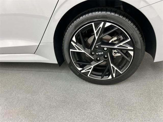 used 2025 Kia K5 car, priced at $27,453