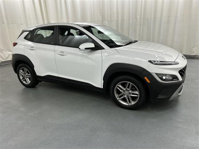 used 2023 Hyundai Kona car, priced at $14,873
