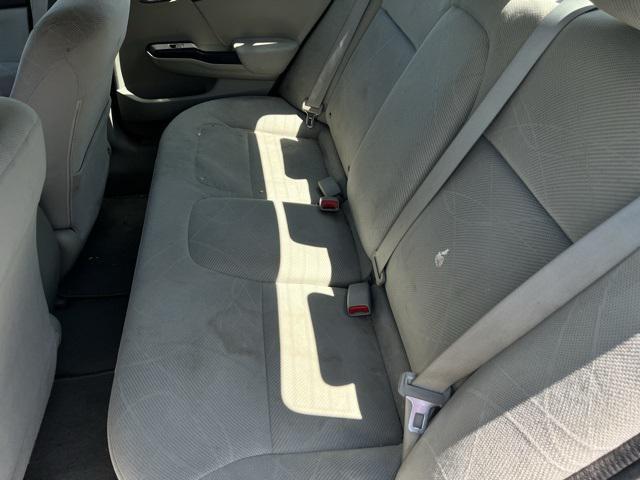 used 2012 Honda Civic car, priced at $6,985