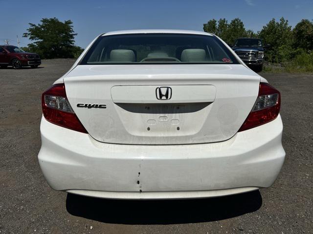 used 2012 Honda Civic car, priced at $6,985