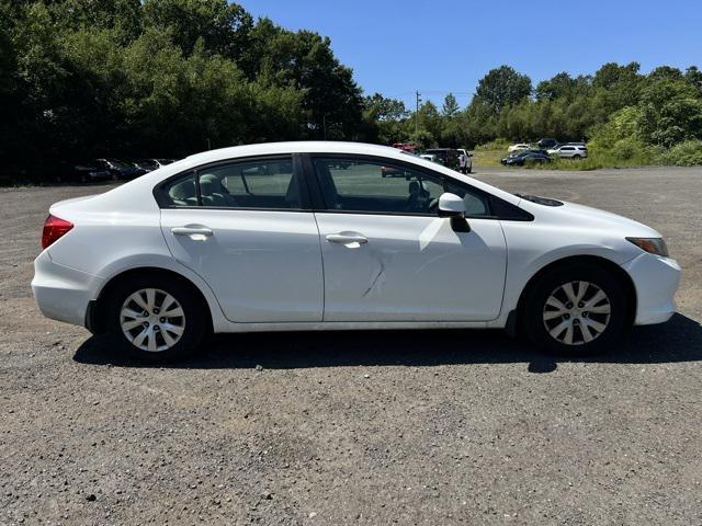 used 2012 Honda Civic car, priced at $6,985