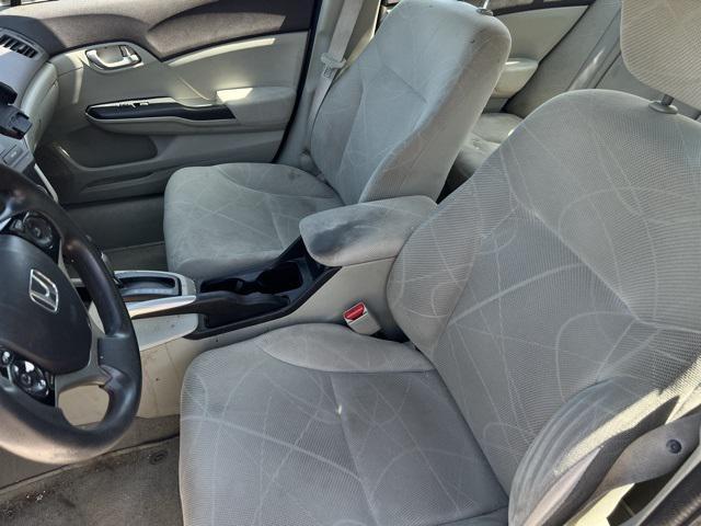 used 2012 Honda Civic car, priced at $6,985