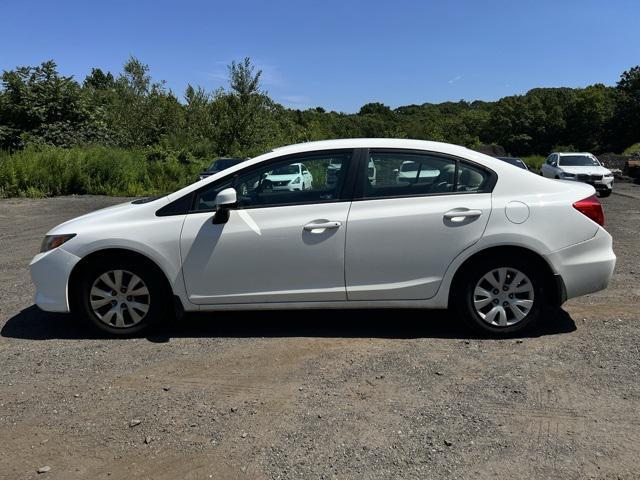 used 2012 Honda Civic car, priced at $6,985