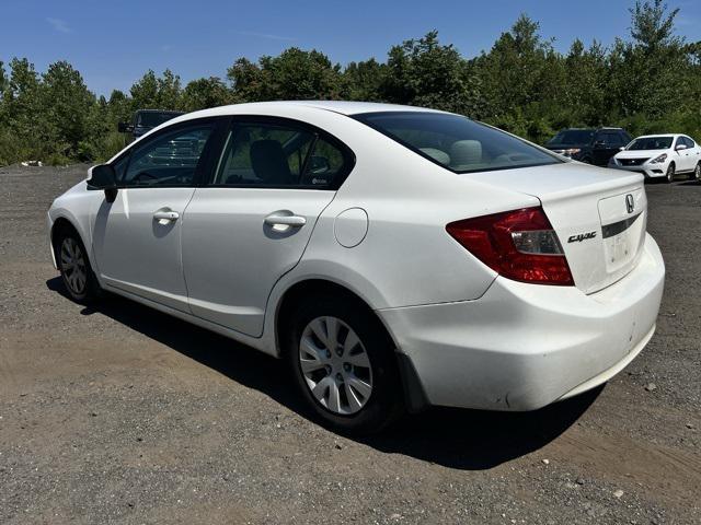 used 2012 Honda Civic car, priced at $6,985