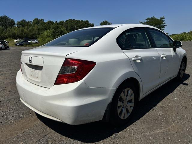 used 2012 Honda Civic car, priced at $6,985