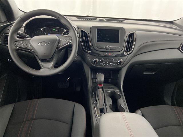 used 2022 Chevrolet Equinox car, priced at $23,899