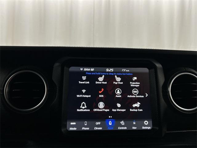 used 2023 Jeep Wrangler 4xe car, priced at $36,990