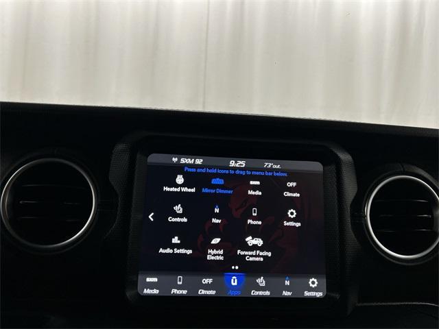 used 2023 Jeep Wrangler 4xe car, priced at $36,990
